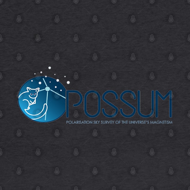 POSSUM Logo by Spacestuffplus